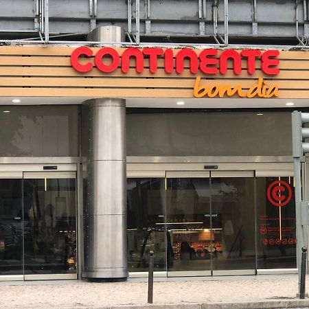 Confortable 1 Bedroom Apartment At Roma Avenue - 1A Lisboa Εξωτερικό φωτογραφία