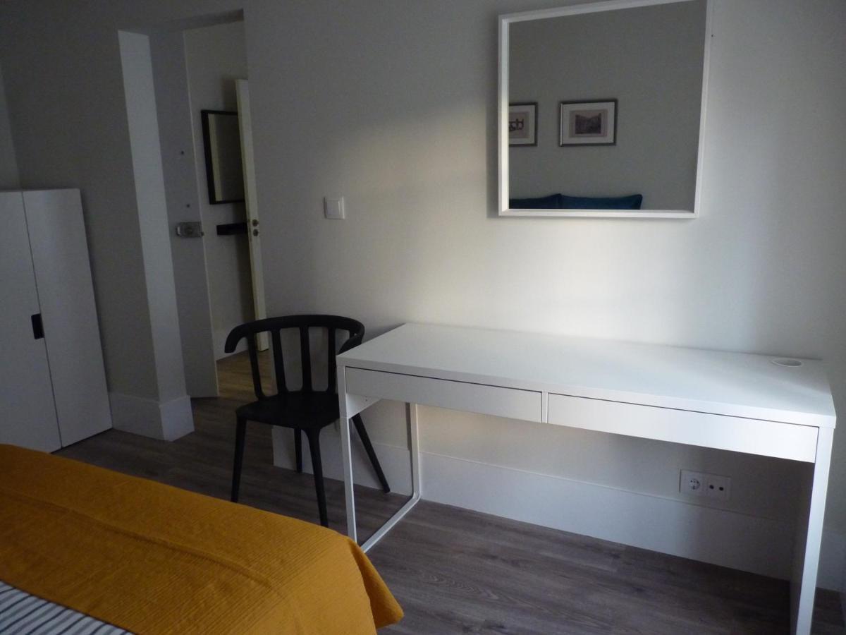 Confortable 1 Bedroom Apartment At Roma Avenue - 1A Lisboa Εξωτερικό φωτογραφία